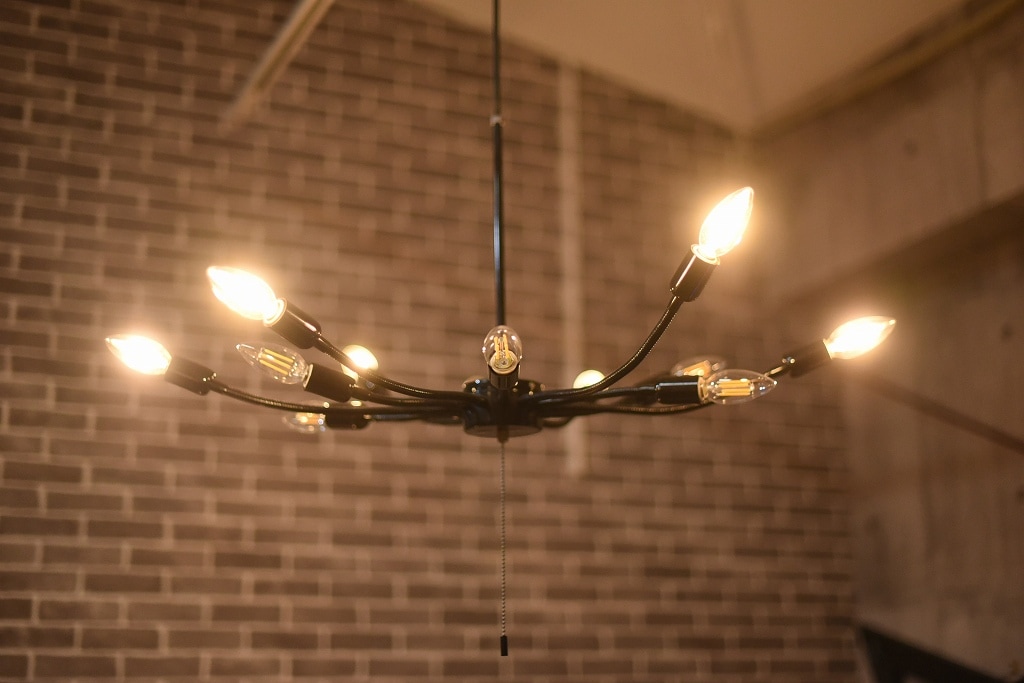 R0065 レンタル ヴィンテージ　ライティング　ランプ　 天井照明