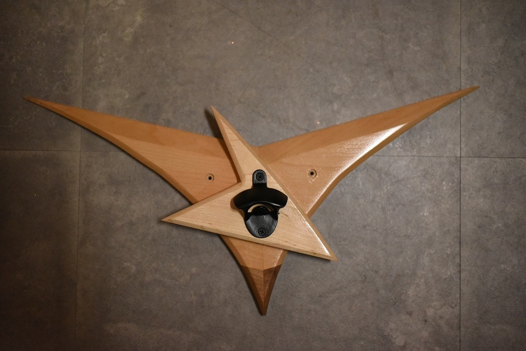 R0081 レンタル ヴィンテージ　壁掛け　栓抜き