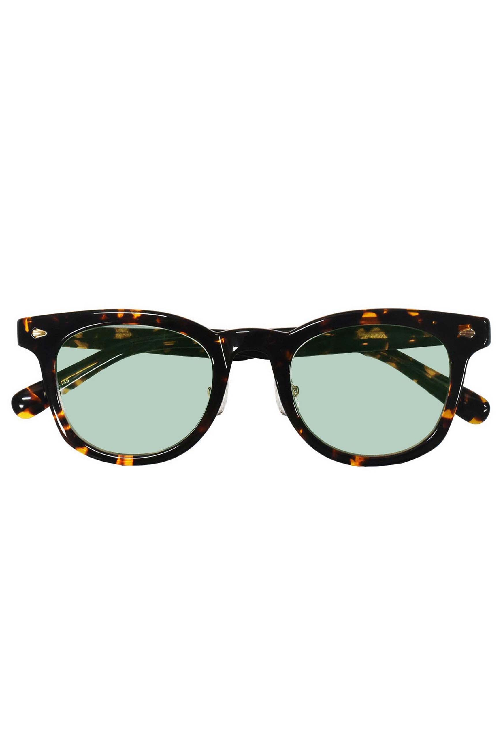 FS-D フリップサングラス「RAWGUN」DEMI/GREEN INNOCENT Original Products