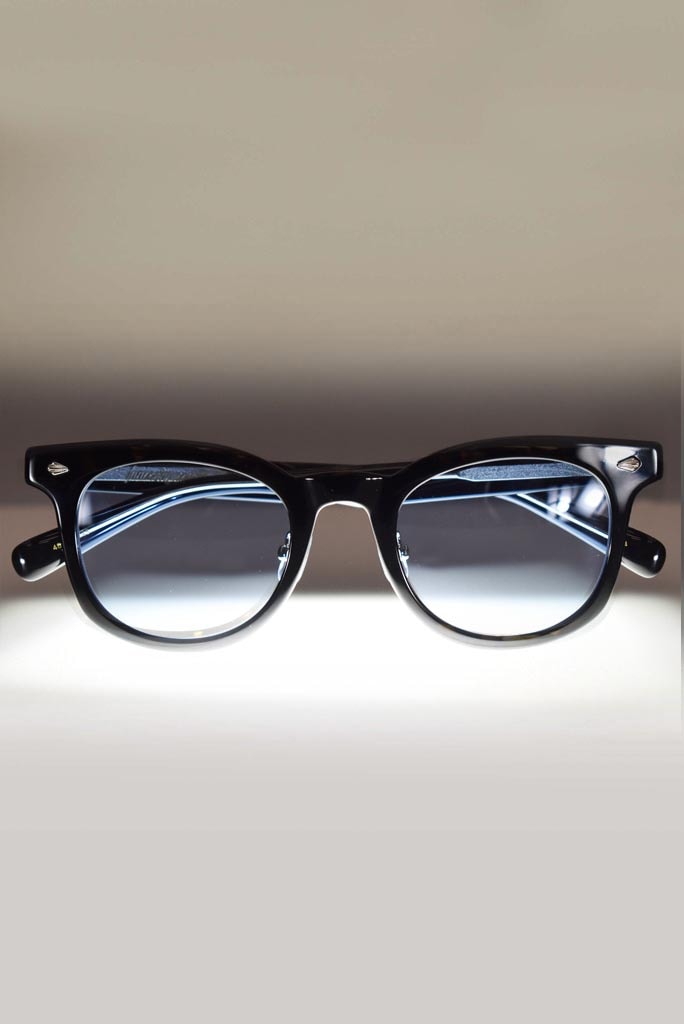 FS-B フリップサングラス「RAWGUN」BLACK/BLUE INNOCENT Original Products