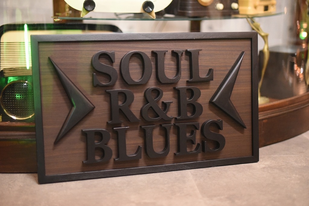 R0113 レンタル  ヴィンテージ 壁掛け 看板