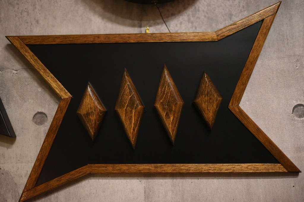 R0116 レンタル  ヴィンテージ 壁掛け