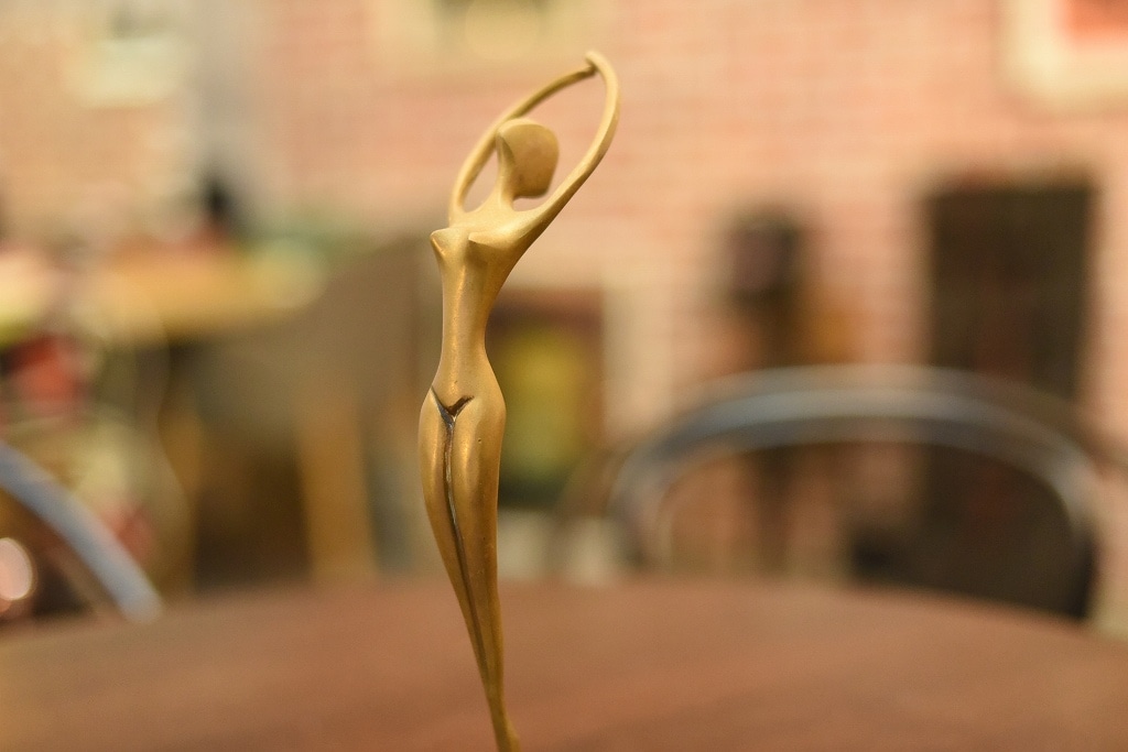 R0120 レンタル  ヴィンテージ 置物