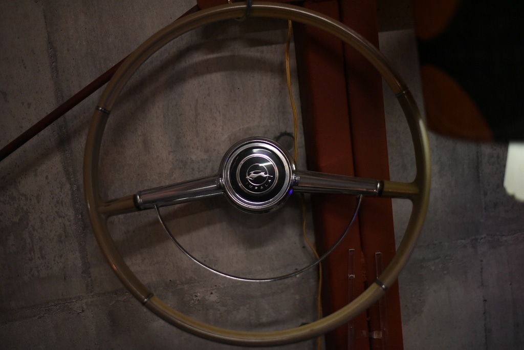 R0126 レンタル  ヴィンテージ　「IMPALA」　ハンドル