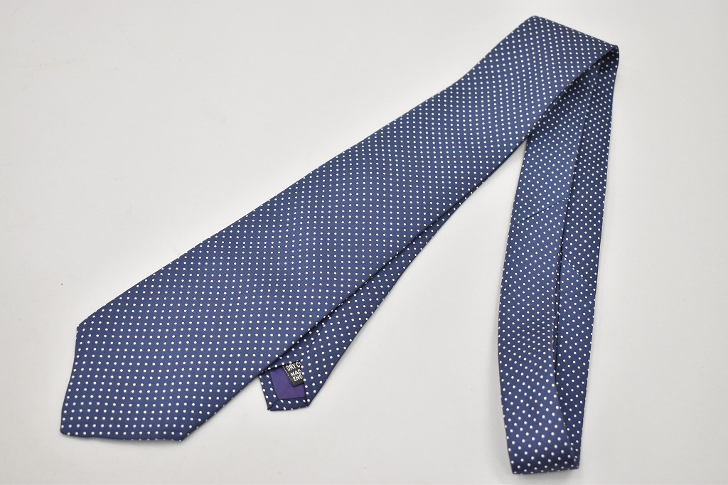 108476 「ALL SILK MADE IN ENGLAND HARRODS」 ヴィンテージ ネクタイ
