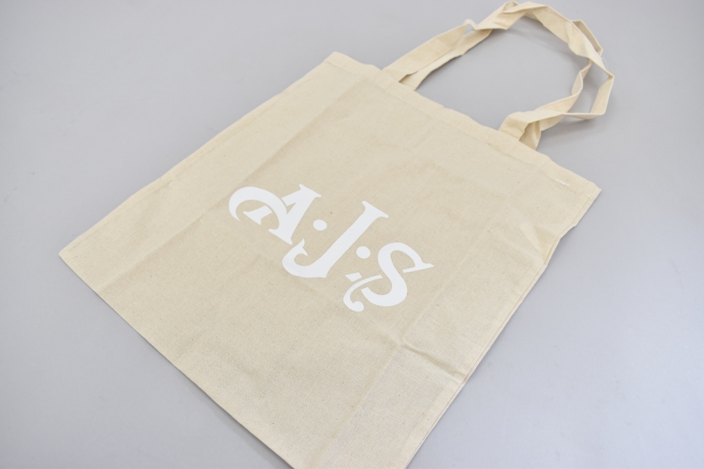 108529「IMFAA Ltd.」 「A.J.S」 トートバッグ MADE IN ENGLAND