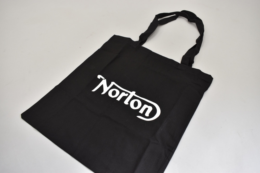 108540 「IMFAA Ltd.」 「NORTON」 ノートン　トートバッグ MADE IN ENGLAND