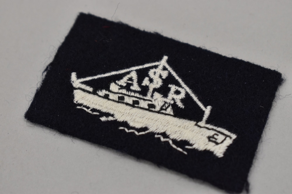 108520 「 AIR SEA RESCUE」　パッチ　ワッペン　