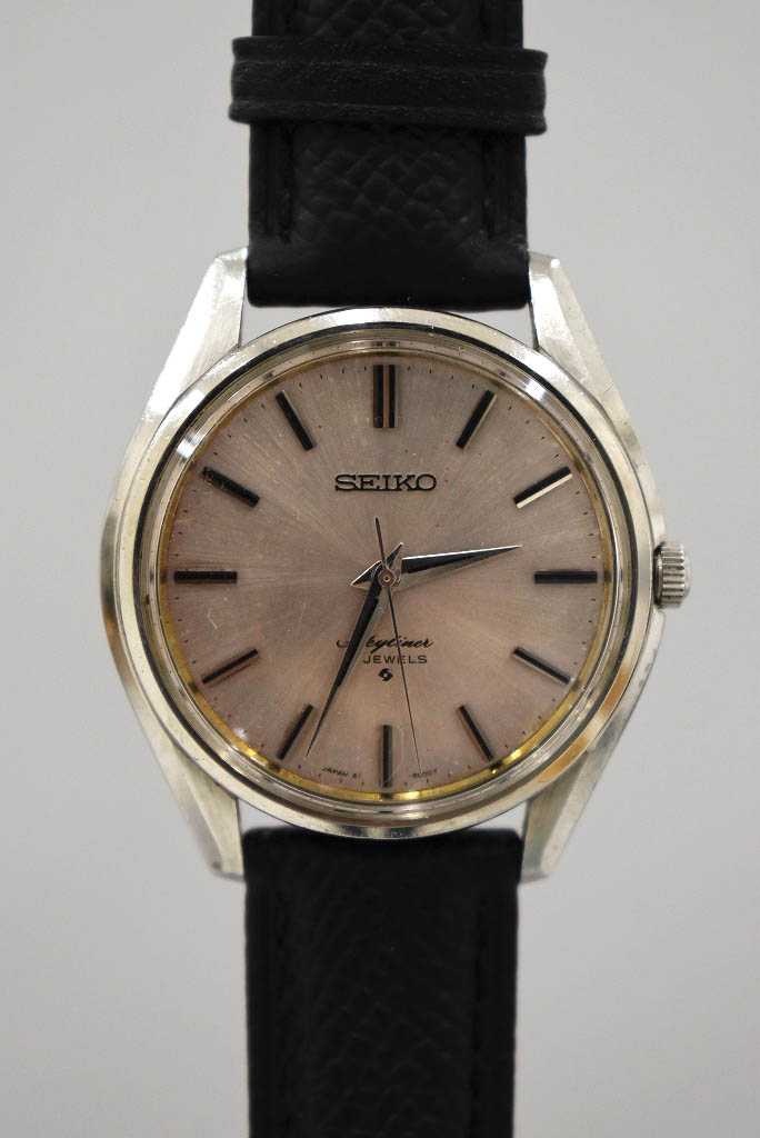 108638 腕時計 1960s VINTAGE SEIKO Sky Liner セイコー ヴィンテージ 21石 手巻き