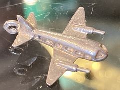 108657「PLANE」 925 SILVER ジュエリー　MADE IN ENGLAND |ジュエリー|ファッショングッズ