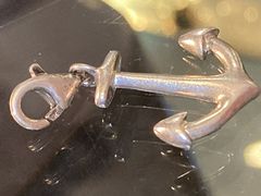 108656「ANCHOR」 925 SILVER ジュエリー　MADE IN ENGLAND |ジュエリー|ファッショングッズ