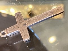 108665「CROSS」 925 SILVER ジュエリー　MADE IN ENGLAND |ジュエリー|ファッショングッズ