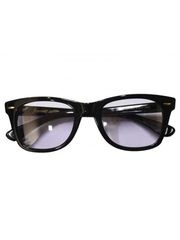 B-BB「Black Beauty」 サングラス　フレーム：ブラック/レンズ：ブルー INNOCENT Original Products