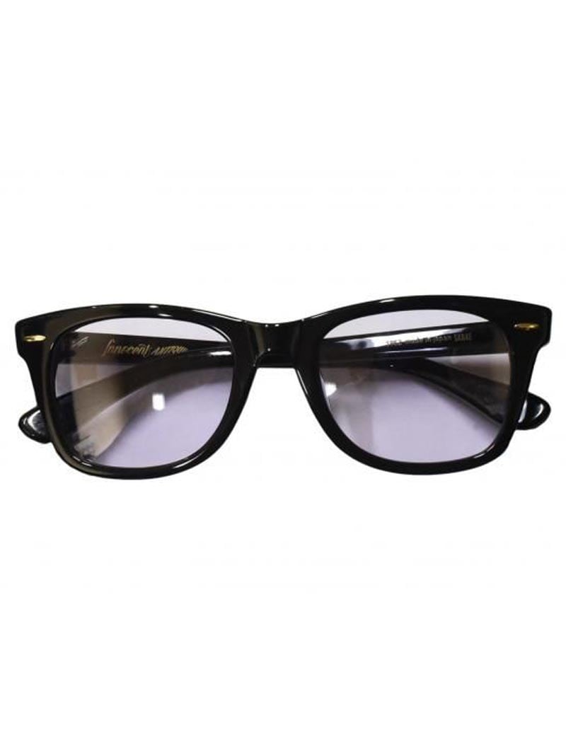 B-BB「Black Beauty」 サングラス　フレーム：ブラック/レンズ：ブルー INNOCENT Original Products