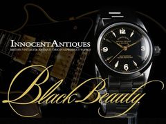 再入荷！INNOCENT ORIGINAL PRODUCT 「Black Beauty Watch」 腕時計