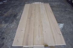 ホワイトオーク　フローリング　SIZE: 15X190X1818mm WHITEOAK OPC (Rustic) Unfinished Quantity: 5PCS /2 1.7271 m&#178;