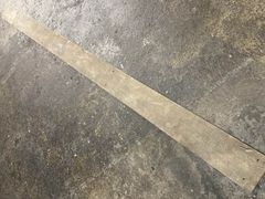 C0004 古木 古材 ライトオーク　古材板　Height：294cm  Width ：17cm  Depth ：2cm|古材板　ヴィンテージウッド