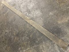 C0013 古木 古材 ライトオーク　古材板　Height：276cm  Width：11cm  Depth：2cm|古材板　ヴィンテージウッド