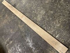 C0019 古木 古材 ライトオーク　古材板　Height：215cm  Width：13cm  Depth：2cm|古材板　ヴィンテージウッド