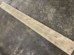 C0021 古木 古材 ライトオーク　古材板　Height：206cm  Width：19cm  Depth：2cm|古材板　ヴィンテージウッド
