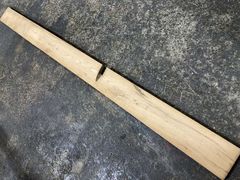 C0023 古木 古材 ライトオーク　古材板　Height：200cm  Width：14cm  Depth：2.4cm|古材板　ヴィンテージウッド