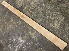 C0024 古木 古材 ライトオーク　古材板　Height：185cm  Width：12cm  Depth：2cm|古材板　ヴィンテージウッド