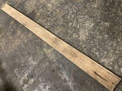 C0025 古木 古材 ライトオーク　古材板　Height：214cm  Width：14cm  Depth：2cm|古材板　ヴィンテージウッド