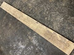 C0027 古木 古材 ライトオーク　古材板　Height：185cm  Width：18cm  Depth：2cm|古材板　ヴィンテージウッド