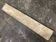 C0029 古木 古材 ライトオーク　古材板　Height：108cm  Width：17cm  Depth：2cm|古材板　ヴィンテージウッド