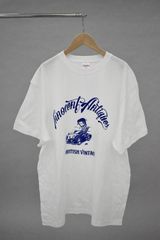 INNOCENT オリジナルＴシャツ！ WHITE x BLUE