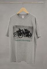 INNOCENT Original Products 「RACER」 GRAY　Font:GREEN