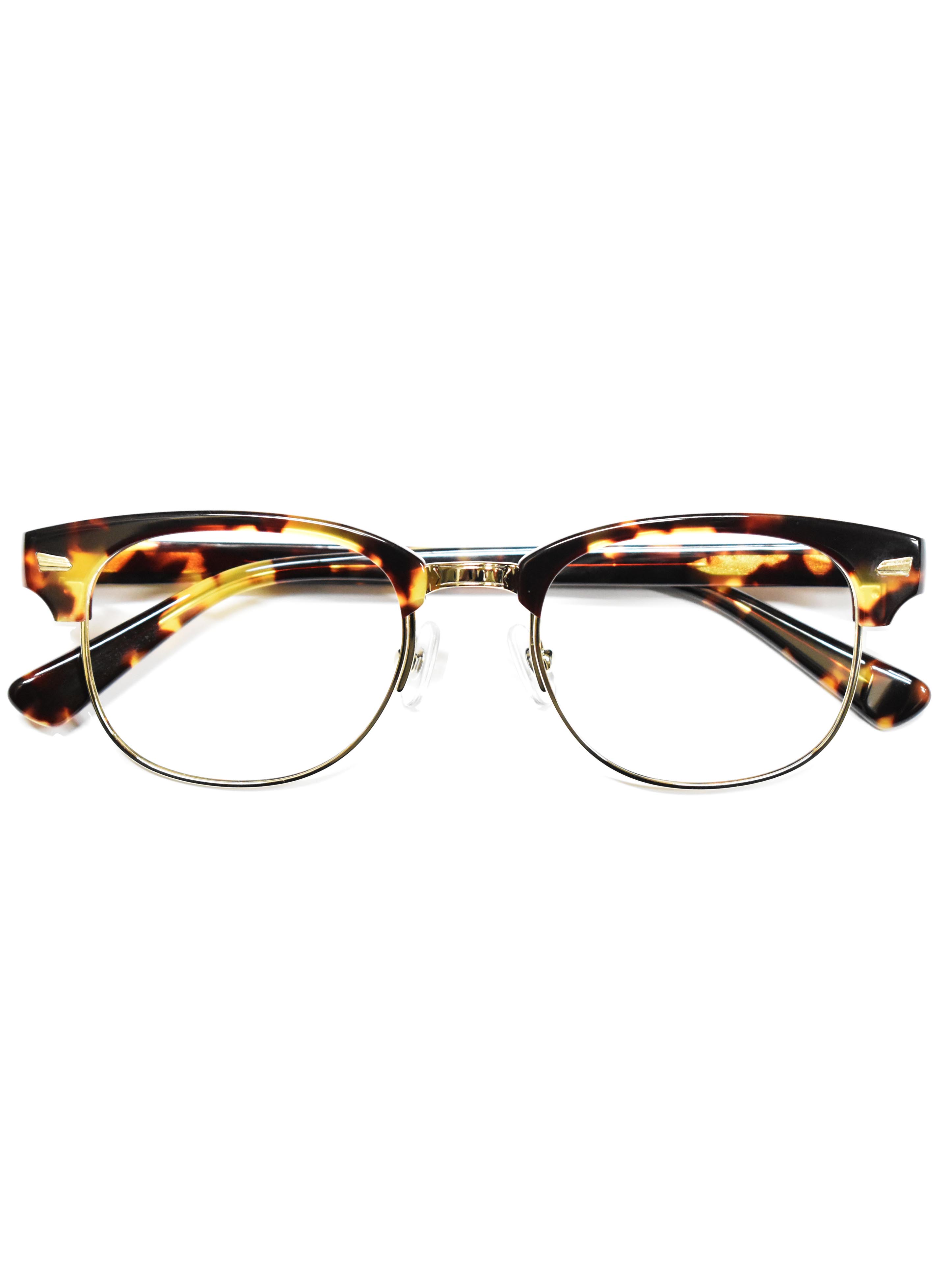 RFH-D フリップリーディンググラス 「RAWGUN」 DEMI ハーフリム INNOCENT Original Products