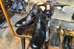 108903 レザーシューズ  George Boots  ジョージブーツ  SIZE 8L MADE IN ENGLAND