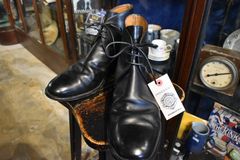108902 レザーシューズ  George Boots  ジョージブーツ  SIZE 10M MADE IN ENGLAND