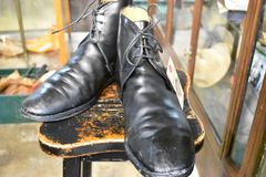 108908 レザーシューズ SANDERS  George Boots  ジョージブーツ  SIZE 10M MADE IN ENGLAND