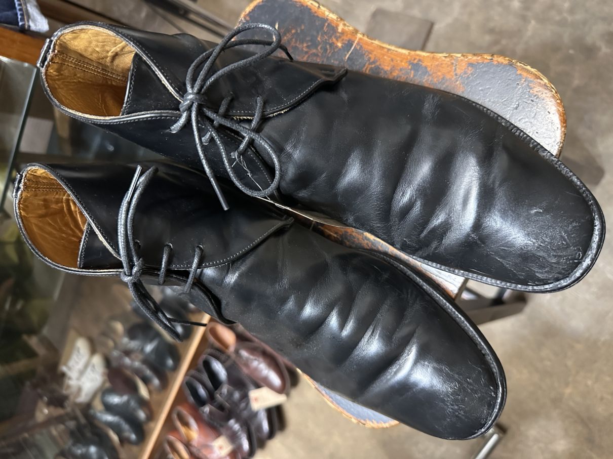 シューズ/靴,George Boots | INNOCENT ONLINE SHOP