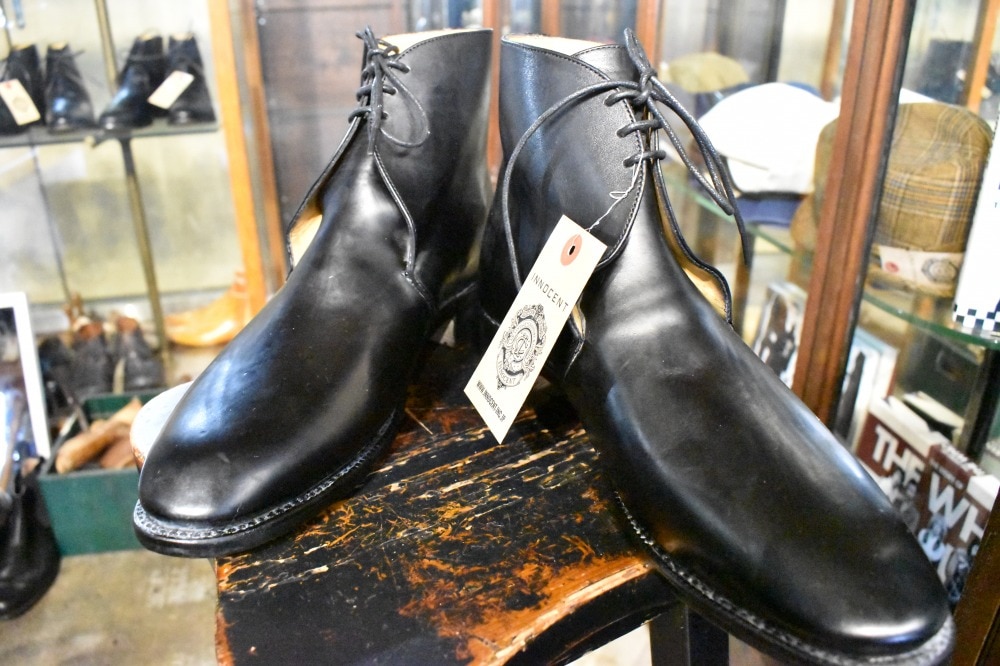 108910 レザーシューズ  