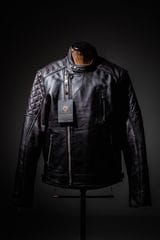 英国 「GOLDTOP」 「The Bobber Jacket」 レザージャケット COLOR：Oxblood