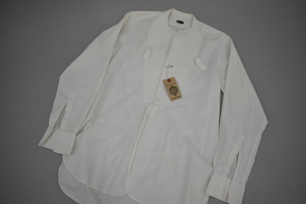 108920 【Rochester】ヴィンテージ ドレス 長袖シャツ