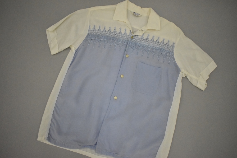 108924 【PILGRIM】ヴィンテージ シャツ　MADE IN USA