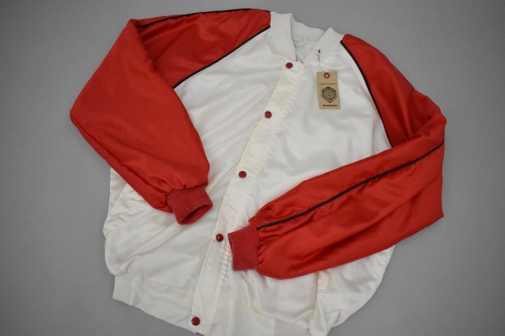 108927 「Sauta Pod Raceway」 MADE IN ENGLAND ジャンパー