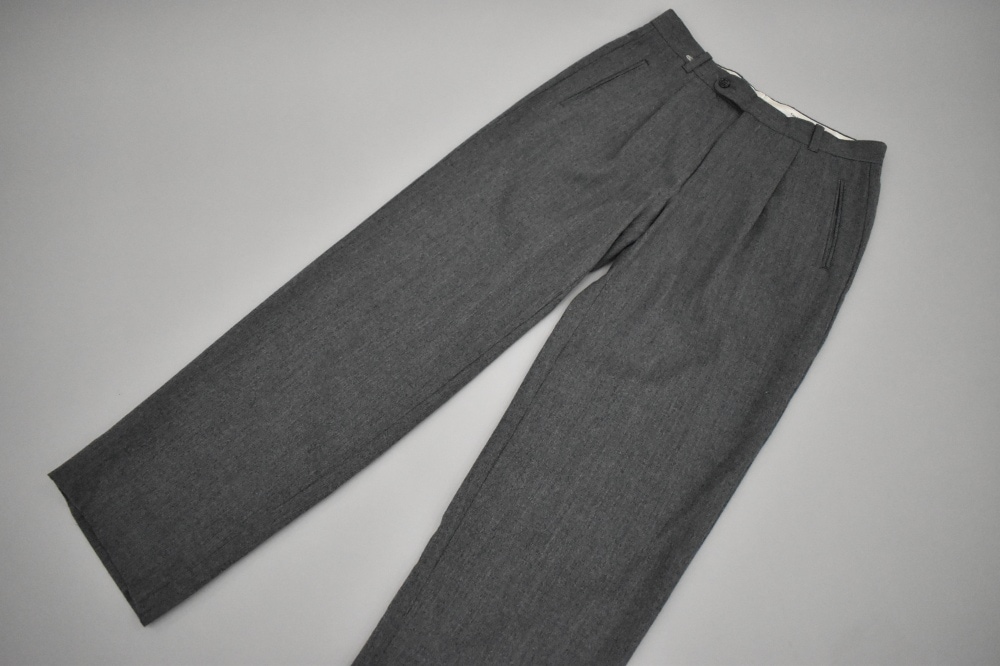 108933  「Guy Laroche」　パンツ　MADE IN CANADA