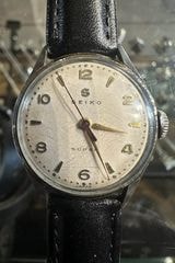 108936 腕時計 1950s VINTAGE SEIKO SUPER Sマーク センターセコンド セイコー スーパー 手巻き