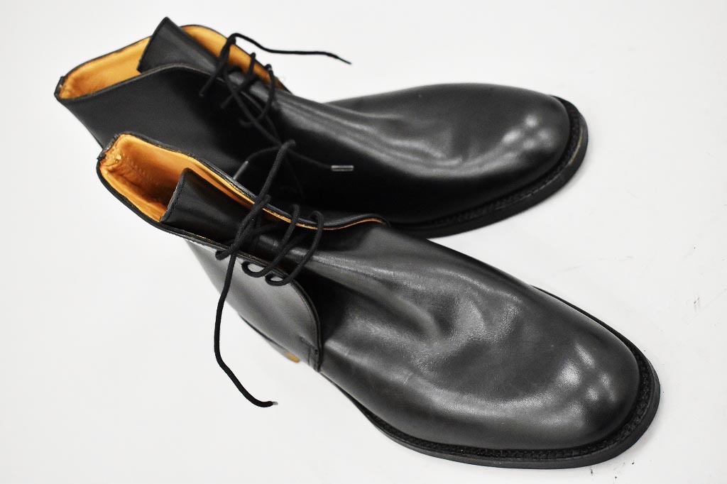 108945 SIZE 8M「George Boots」英国ジョージブーツ  レザーブーツ MADE IN ENGLAND
