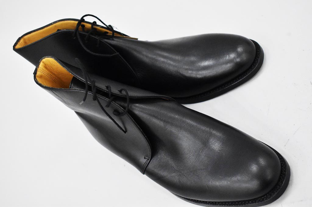 108947 SIZE 9M「George Boots」英国ジョージブーツ  レザーブーツ MADE IN ENGLAND