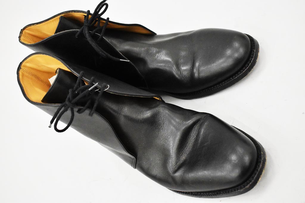 108949 SIZE 10S「George Boots」英国ジョージブーツ  レザーブーツ MADE IN ENGLAND