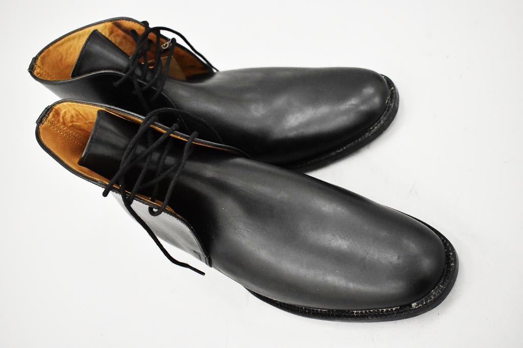 108950 SIZE 10S「George Boots」英国ジョージブーツ  レザーブーツ MADE IN ENGLAND