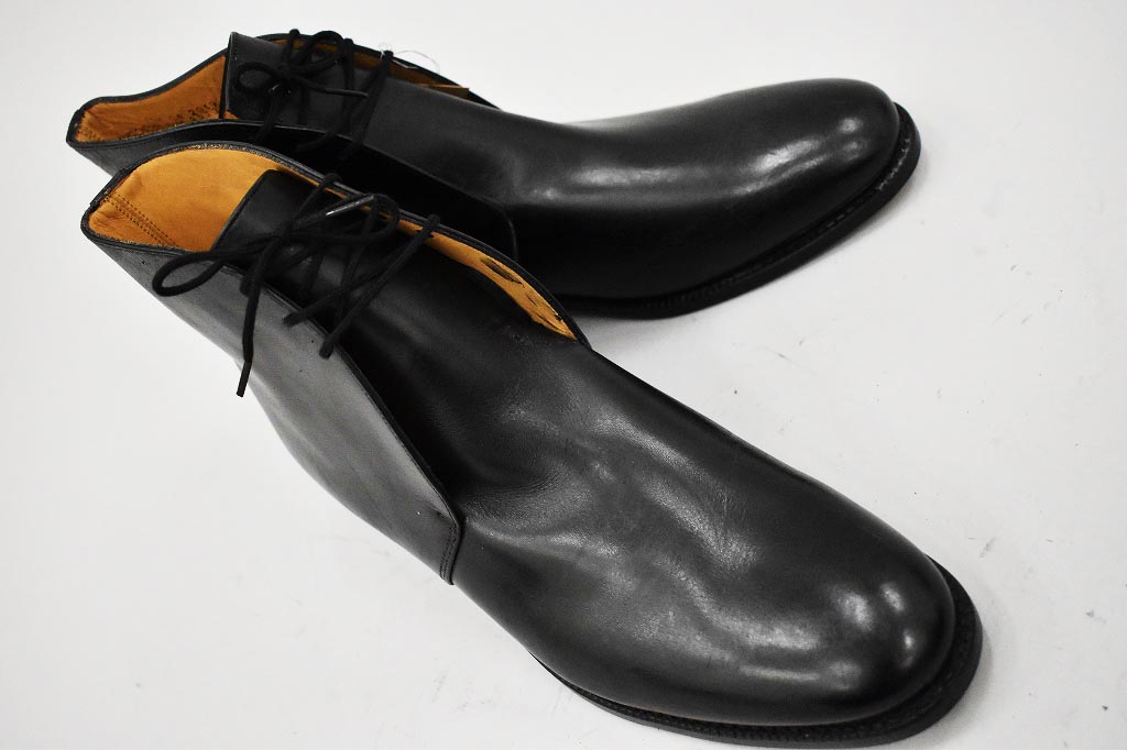 108952 SIZE 10M「George Boots」John Land 英国ジョージブーツ  レザーブーツ MADE IN ENGLAND