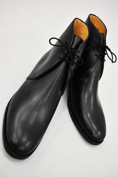 108953 SIZE 11M「George Boots」John Land 英国ジョージブーツ  レザーブーツ MADE IN ENGLAND
