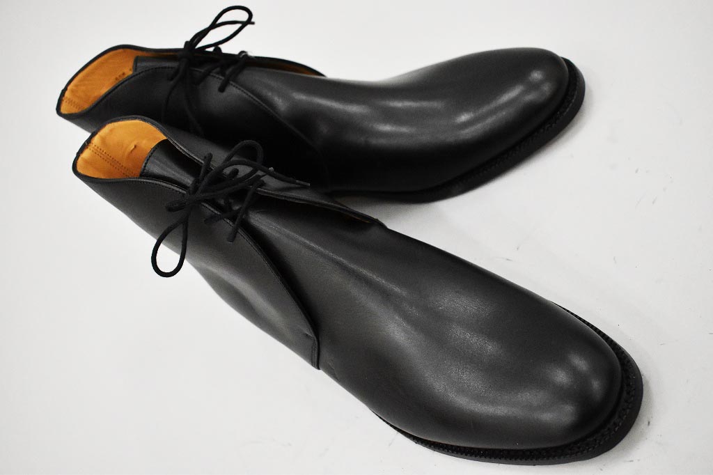108953 SIZE 11M「George Boots」John Land 英国ジョージブーツ  レザーブーツ MADE IN ENGLAND